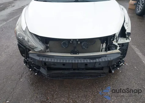 2017 Nissan Altima 2.5 Sr from USA, damaged, VIN 1N4AL3AP9HC256968